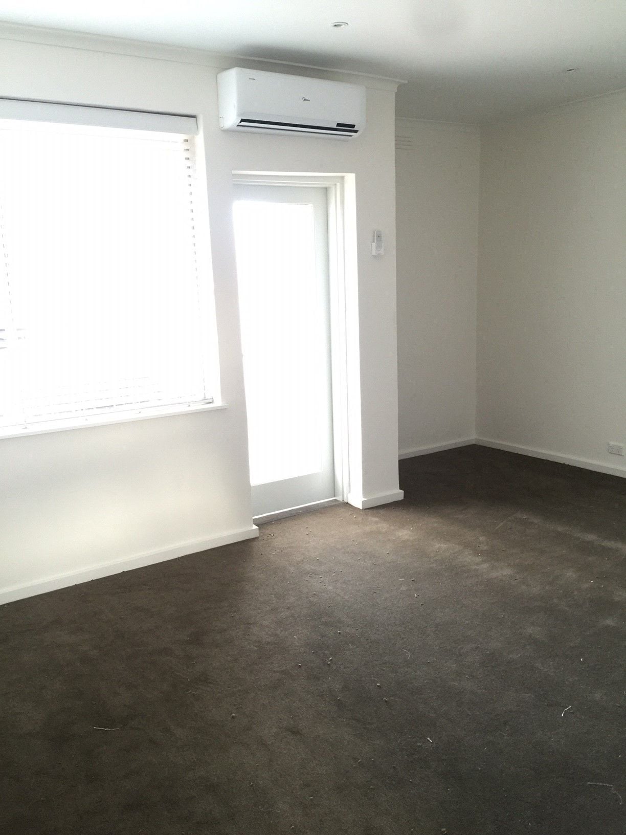 Updated, two bedroom apartment!