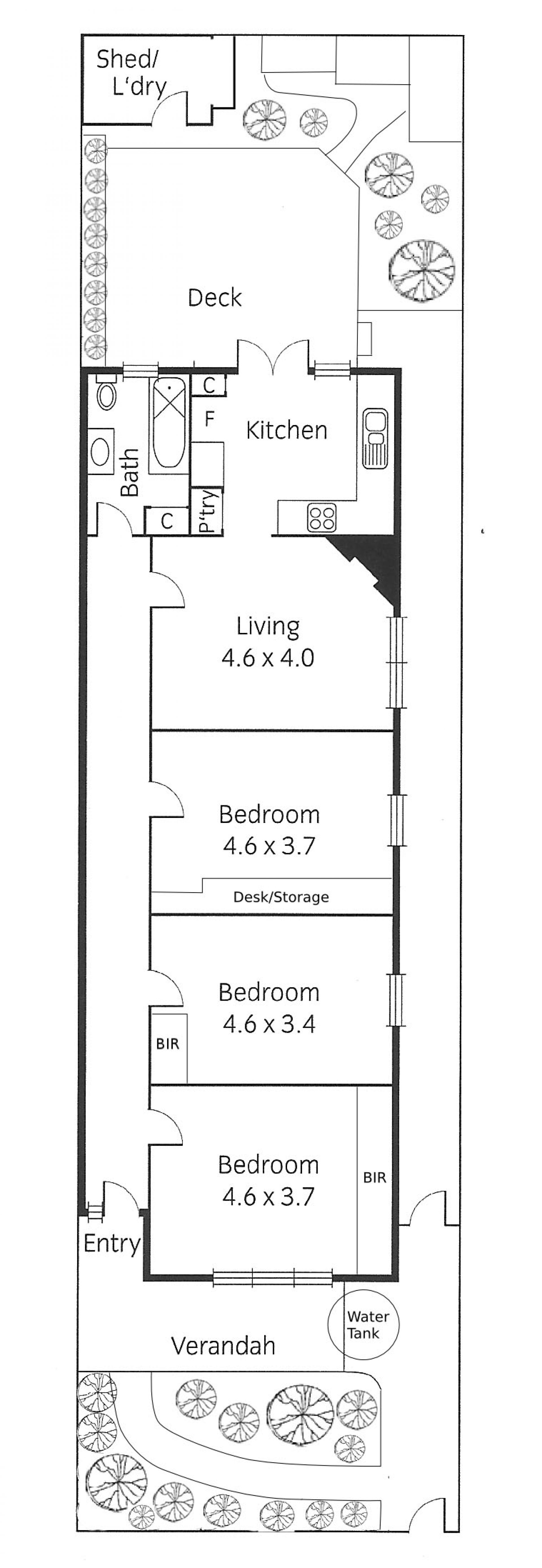 SUPERBLY SITUATED FOR SUPERB LIVING