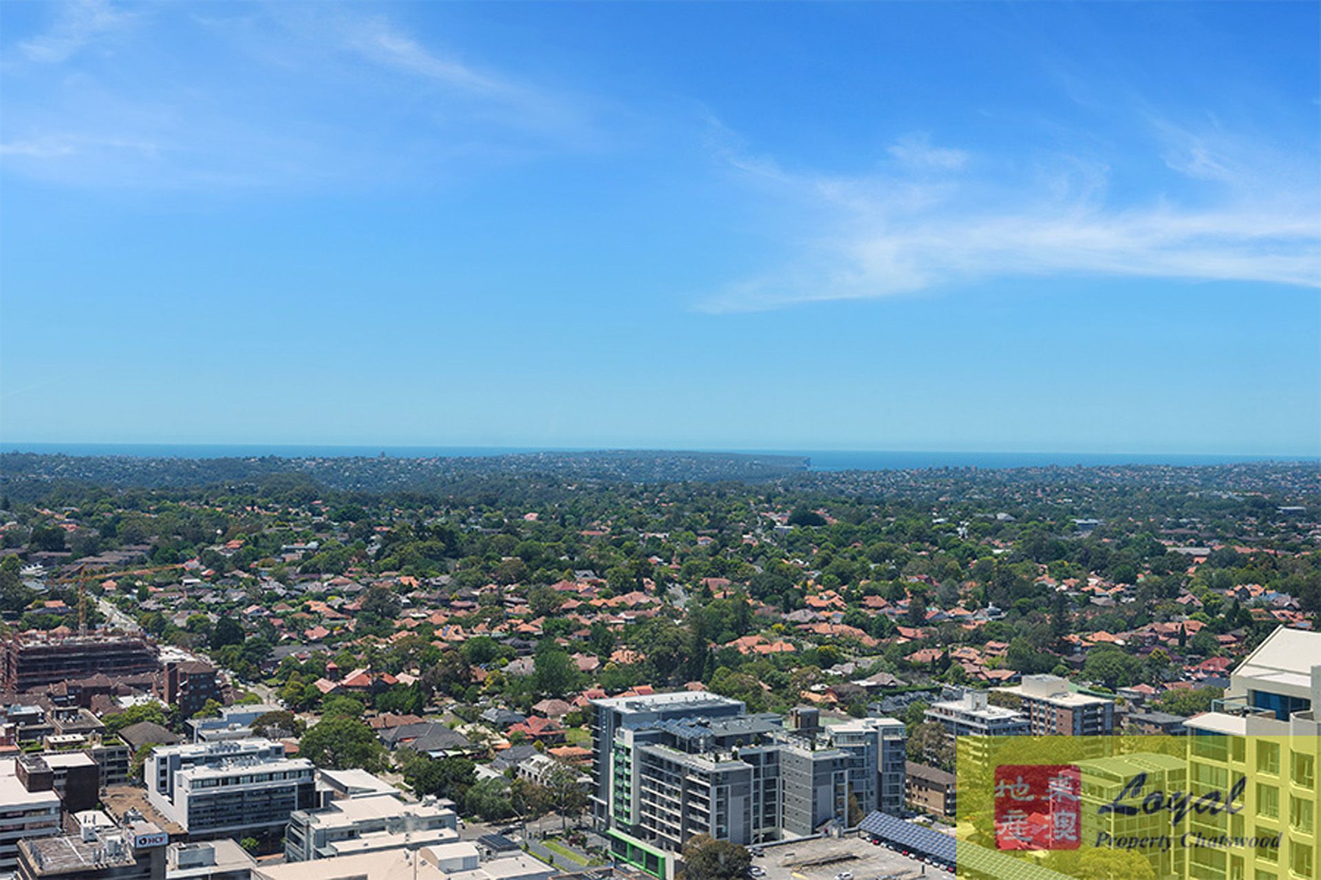 3502/1 Post Office Lane Chatswood NSW, Chatswood - Thumbnail 2