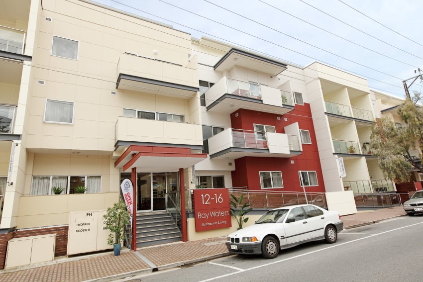 303/12 - 16  Durham Street Glenelg 5045