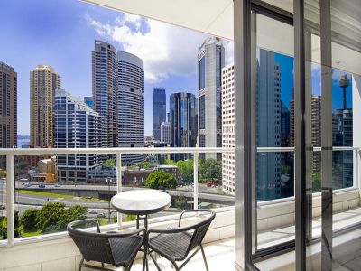 1609/183 Kent Street, SYDNEY NSW 2000, Sydney - Thumbnail 6