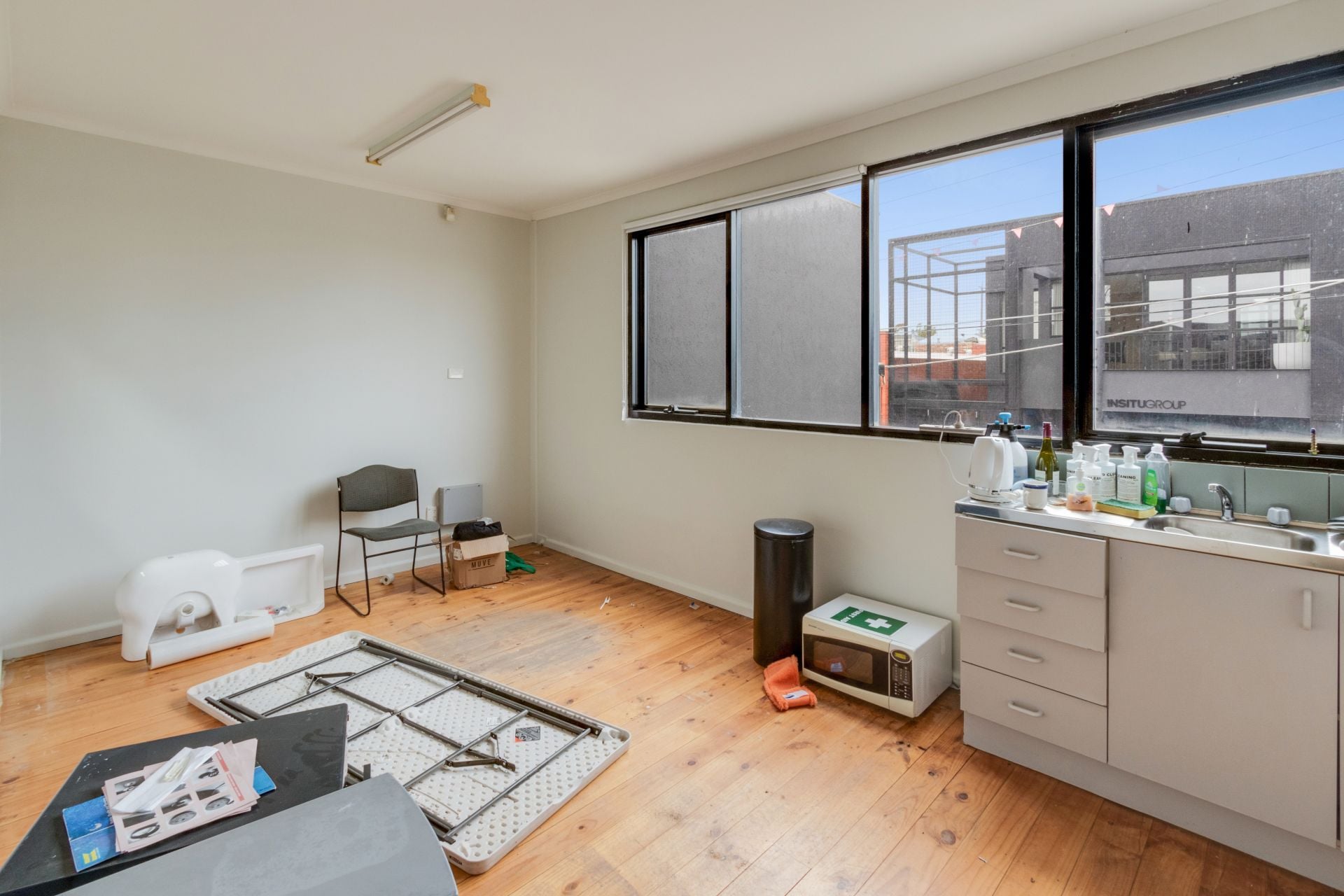 Prime Inner City Location
