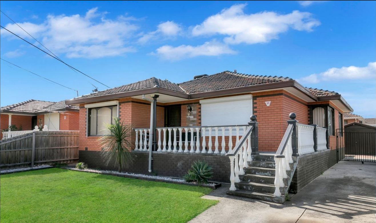 Large Family Home