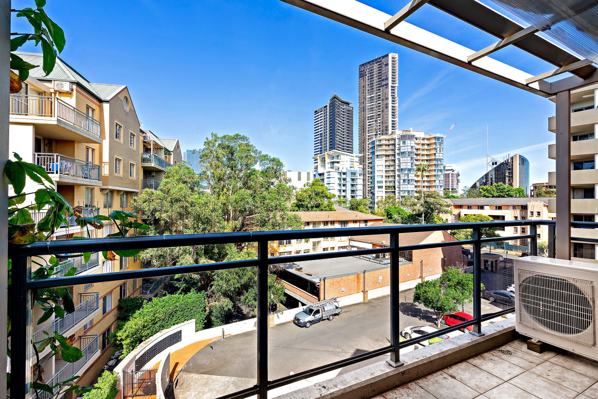 Real Estate For Lease 53/18 Sorrell Street Parramatta , NSW
