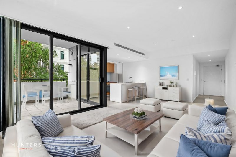 201/8 Saunders Close, Macquarie Park