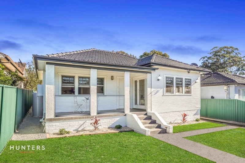 11 and 11B Bowden Street, Merrylands