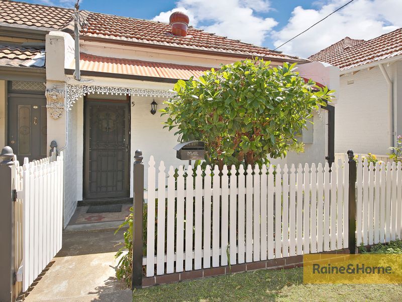 Real Estate For Sale 5 Station Street Arncliffe , NSW
