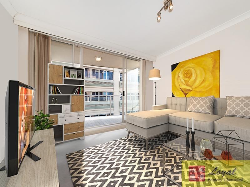 1011/8 Brown Street CHATSWOOD NSW, Chatswood - Thumbnail 3