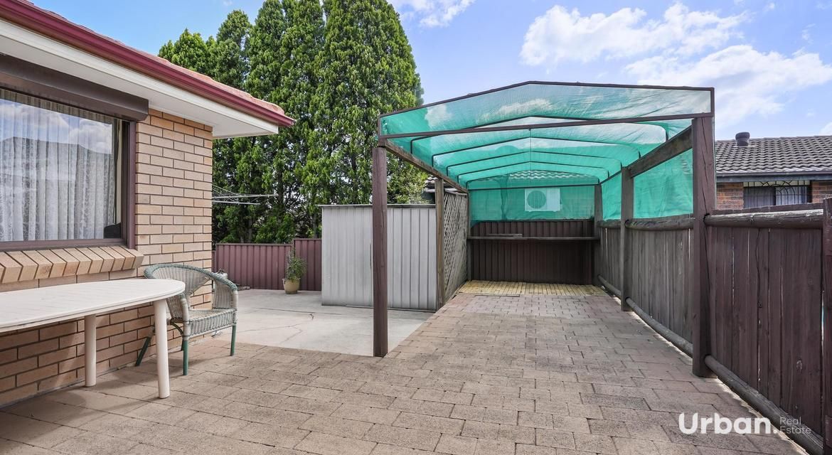 Wetherill Park 85 Shakespeare Street