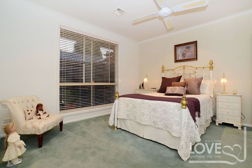 Privacy, Proportions & A Perfect Setting