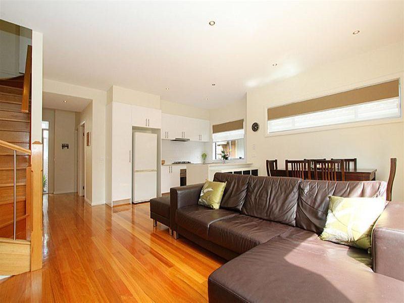 Contemporary Comfort That Is Oh So Convenient!