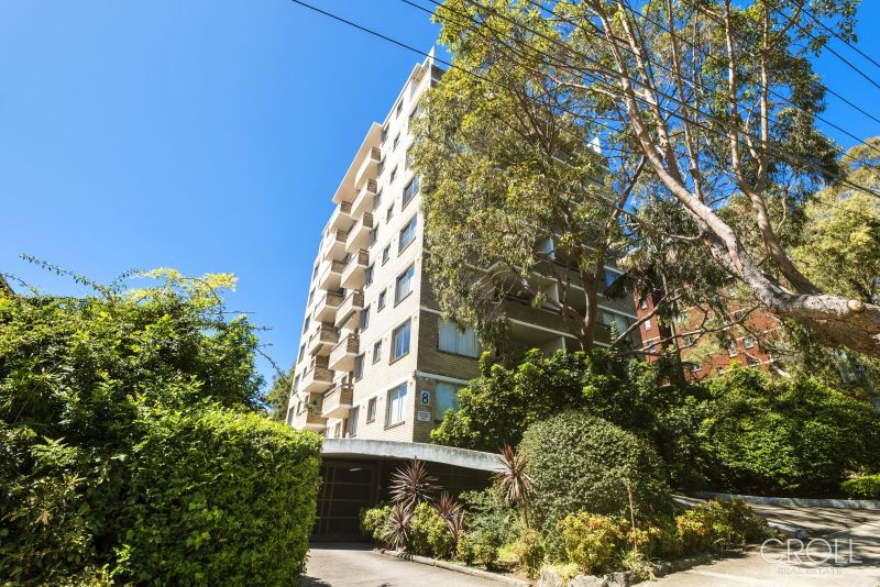 18/6-8 Hardie Street NEUTRAL BAY NSW, Bay - Thumbnail 5