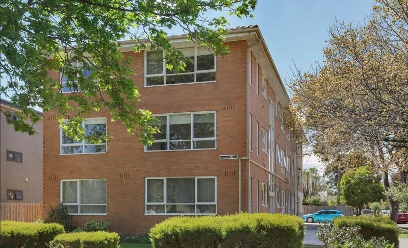 4/67 Denham Street, Hawthorn