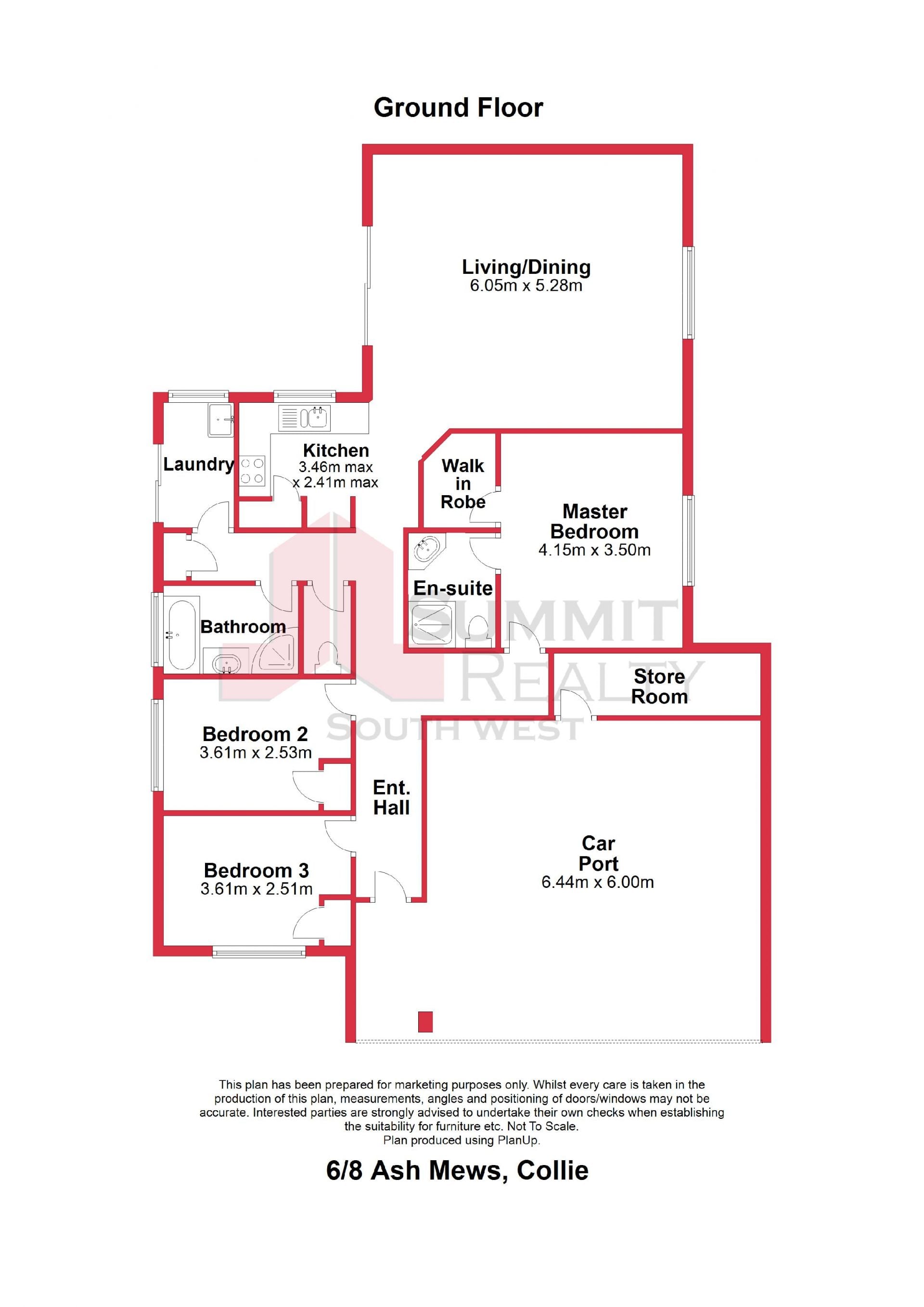 Floorplan