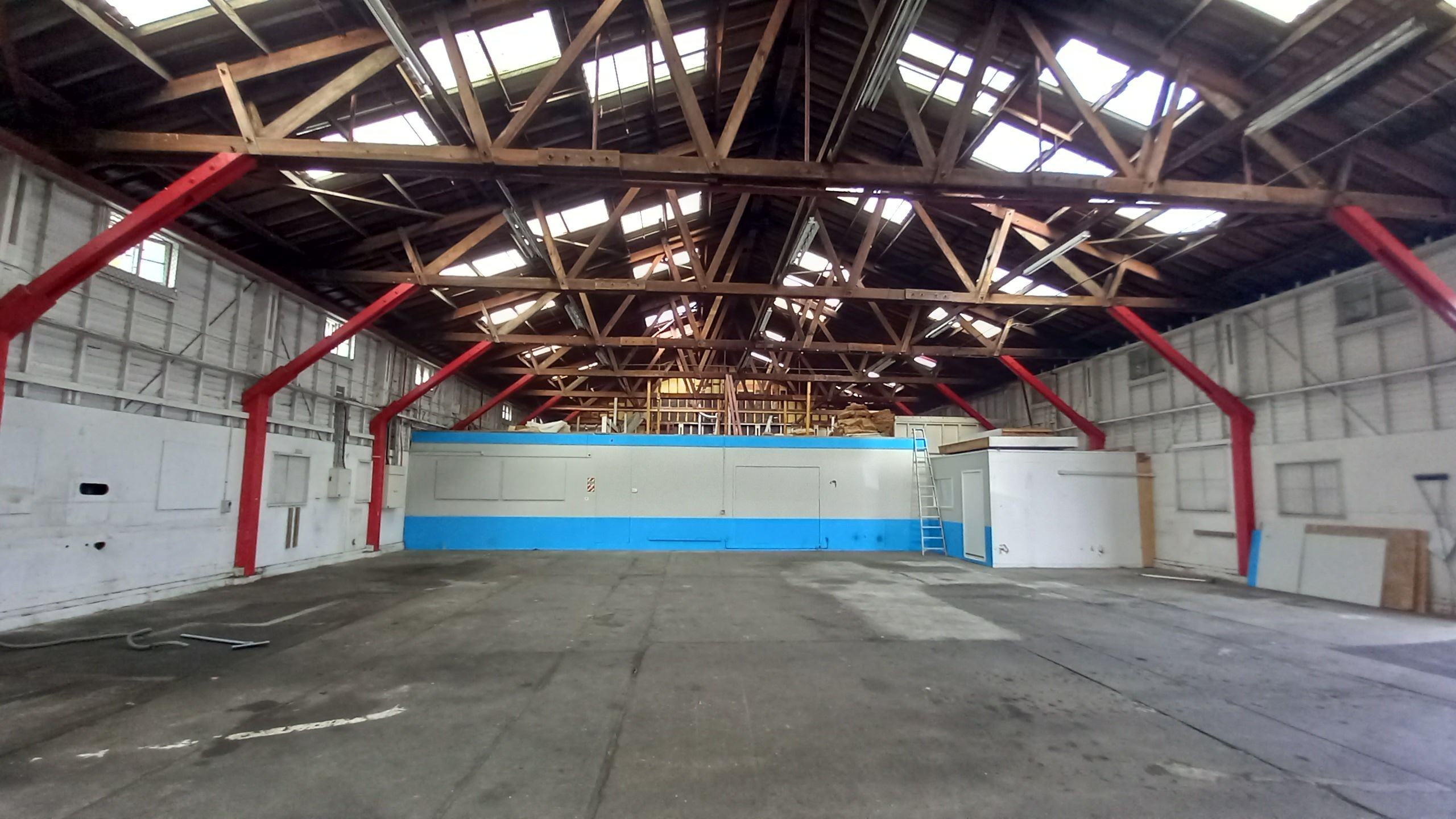 Shed 7,/115 Gracefield Road, Lower Hutt