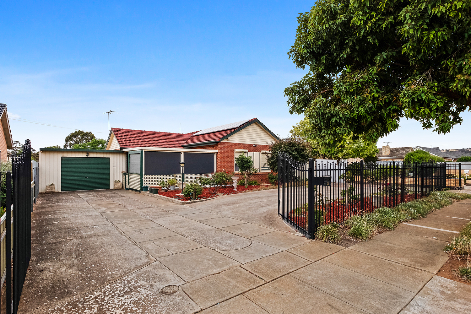 Sold property Undisclosed for 13 Siddall Rd Elizabeth Vale , SA 5112