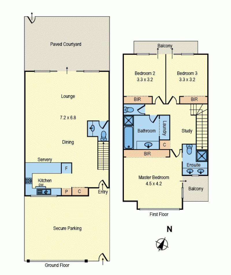 5 Neptune Place, St Kilda