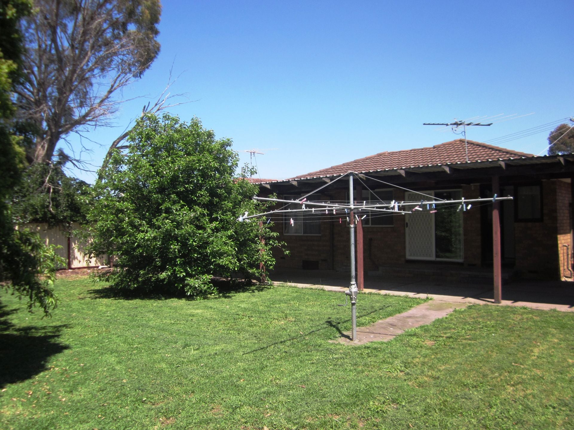 NEAT THREE BEDROOM HOME