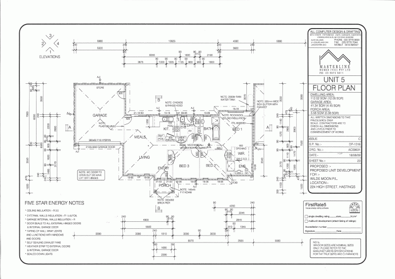 BRAND NEW 3 BEDROOM UNIT CAN BE YOURS!
