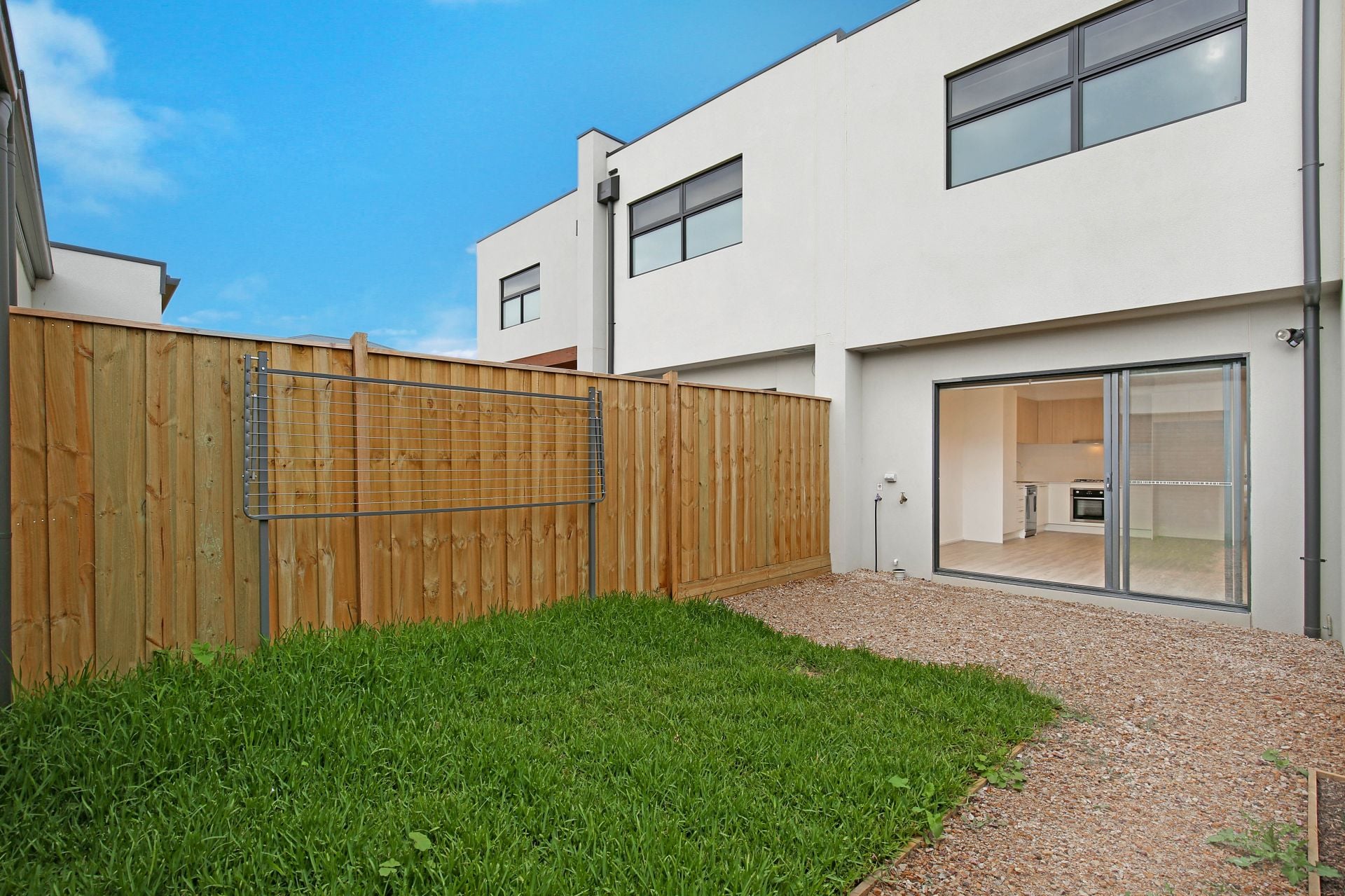 NEAR NEW WITH MODERN INCLUSIONS