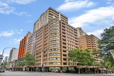 Unit 67 Millennium Tower 289-295 Sussex Street, Sydney