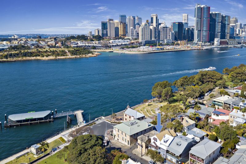 14 Darling Street, Balmain East