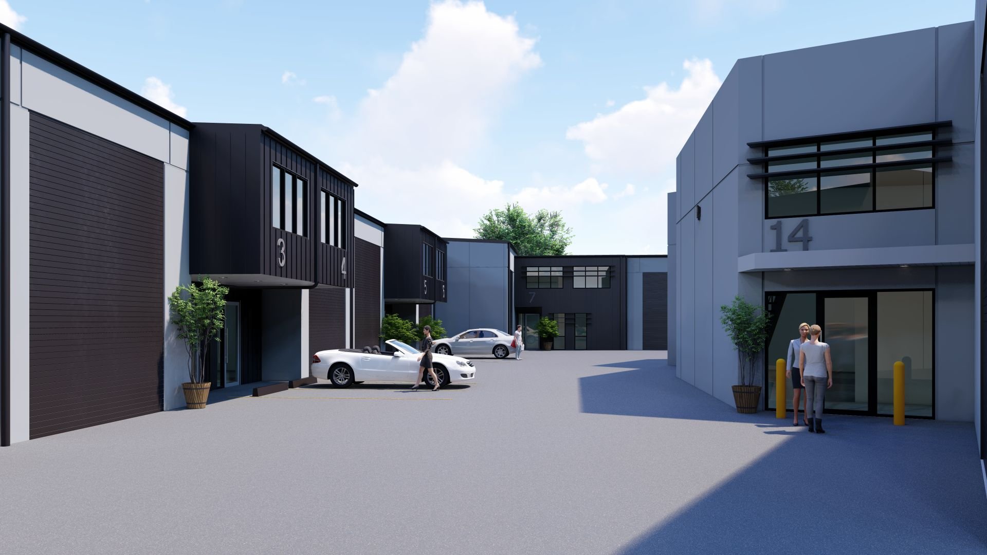 14/4248 Jack Williams Drive, Penrith PRD Commercial