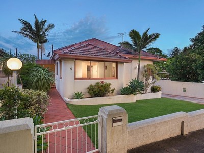 9 Tillock Street,  Haberfield, NSW