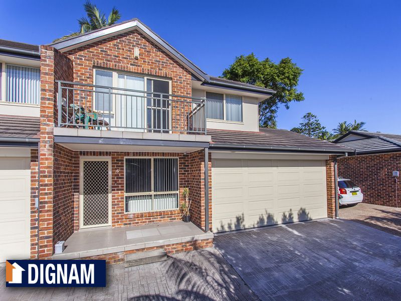 6/25 Thompson Street, Woonona, NSW 2517