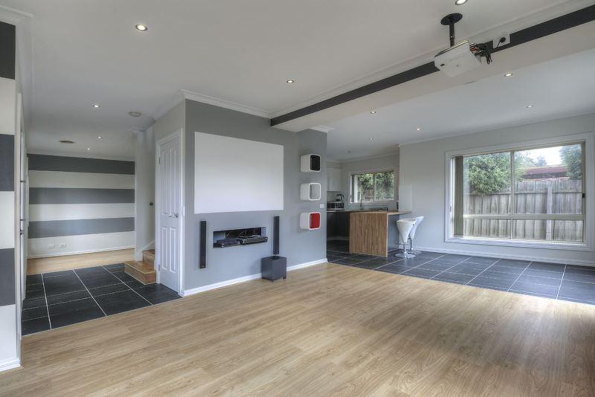 LOW MAINTENANCE LIVING!