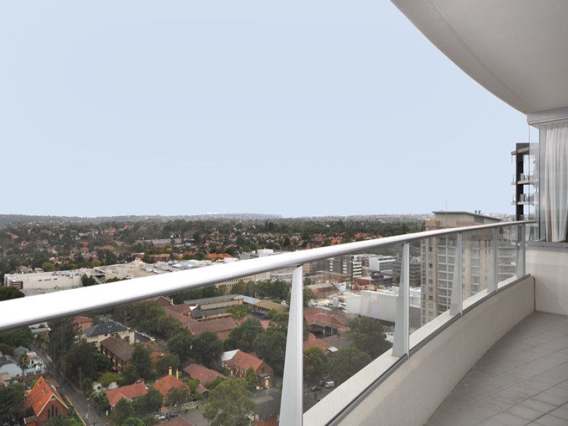 1409/9 Railway Street CHATSWOOD NSW, Chatswood - Thumbnail 4