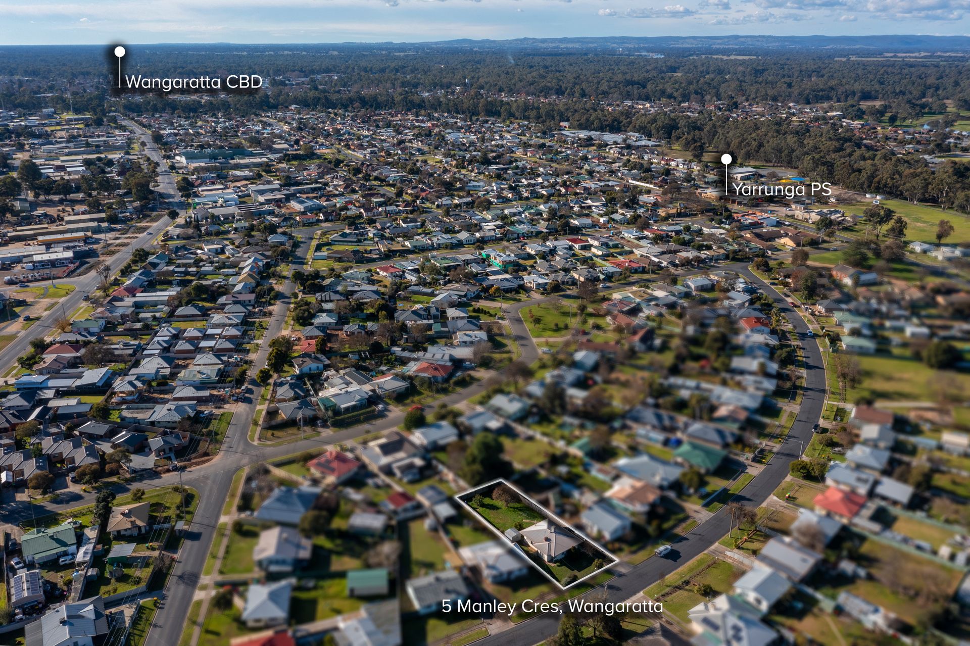 5 Manley Crescent, Wangaratta OBrien Real Estate
