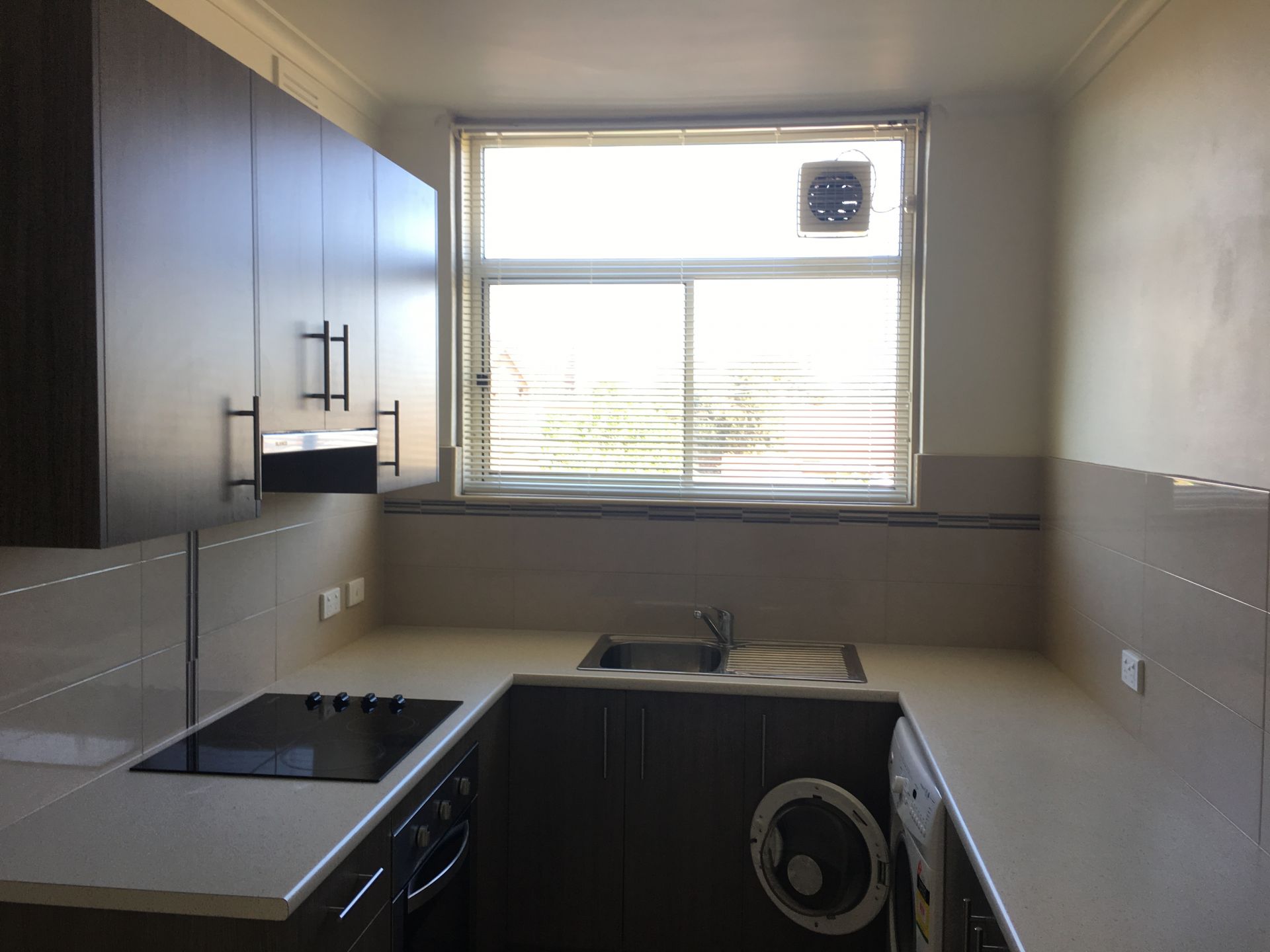 Bright, Spacious Top Floor Apartment