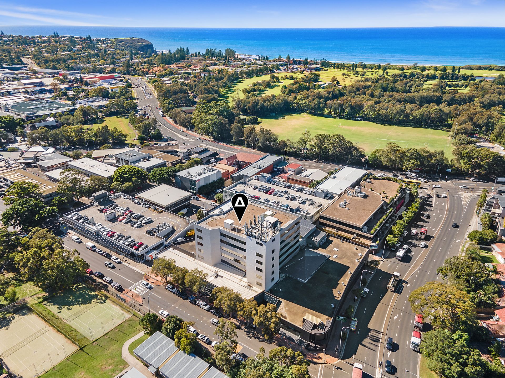 Real Estate For Commercial Lease 406a/20 Bungan Street Mona Vale , NSW