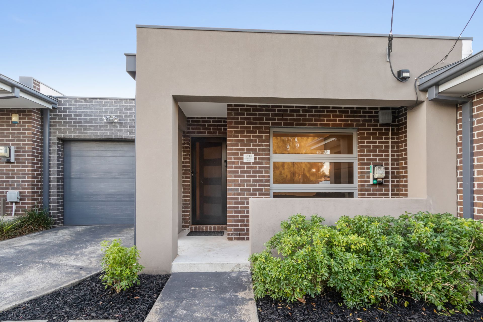 Magnificent Position With Own Street Frontage