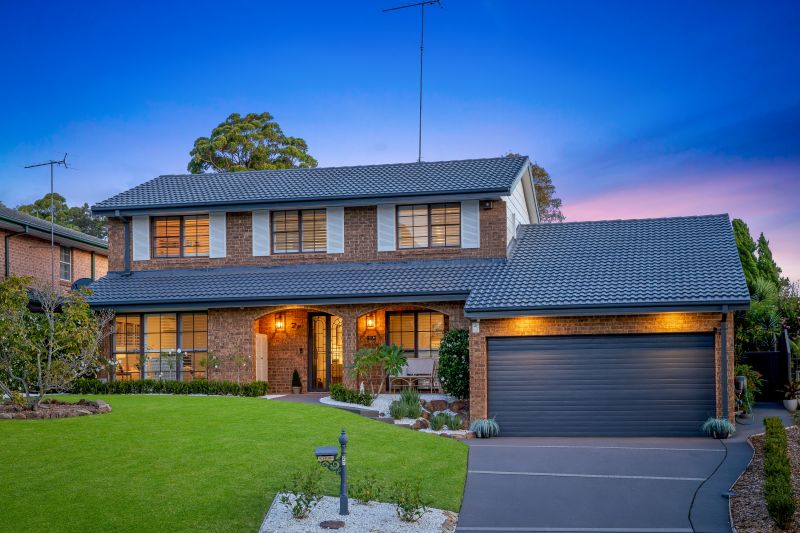 Real Estate For Sale 27 Tallowwood Avenue Cherrybrook , NSW