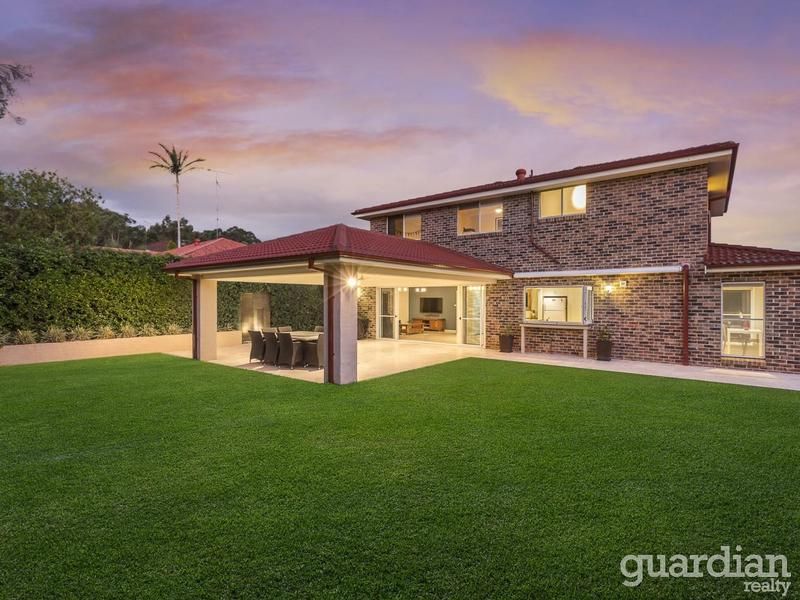 8 Squire Place CASTLE HILL NSW, Castle Hill - Thumbnail 7