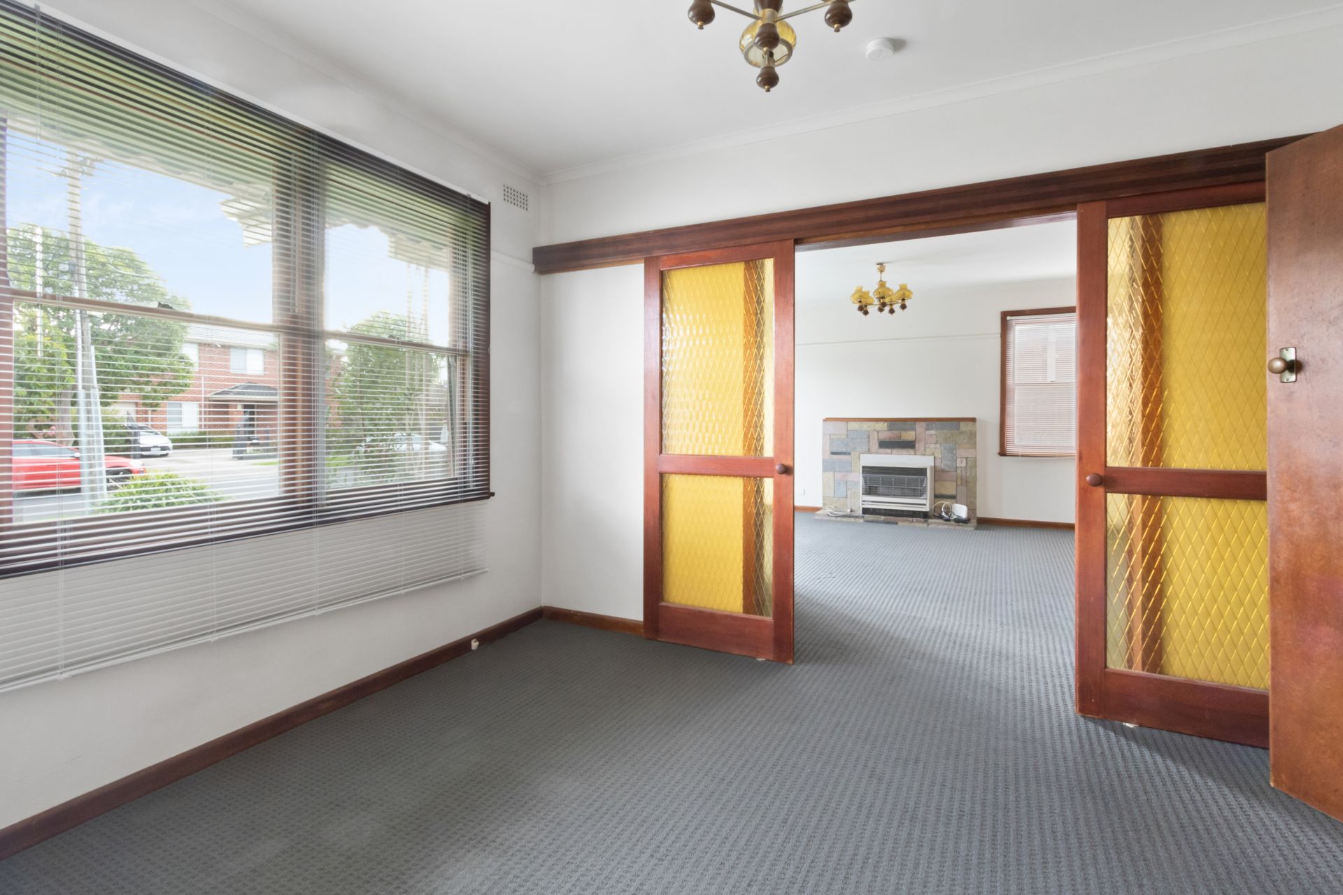 Large, two bedroom home in perfect location!