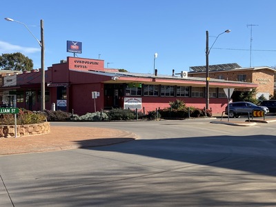 Freehold Hotel for Sale - Condobolin Hotel, Condobolin 