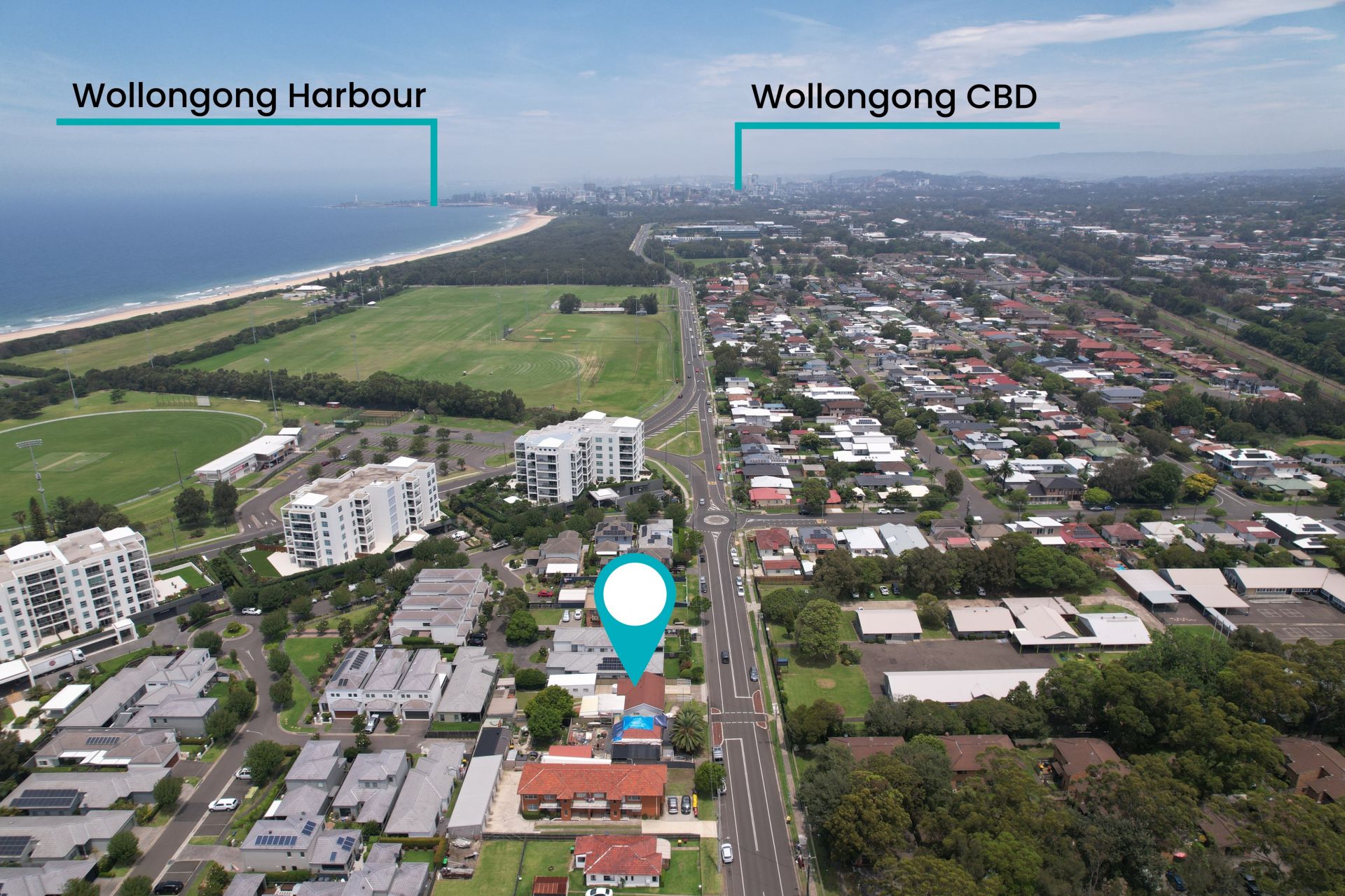 Real Estate For Sale 43 Carters Lane Fairy Meadow , NSW