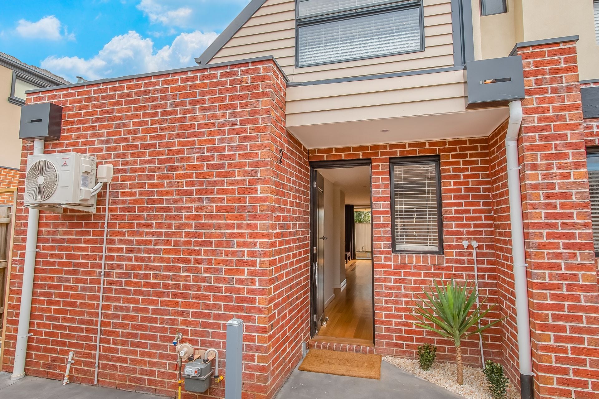 Conveniently Located. Perfectly Private