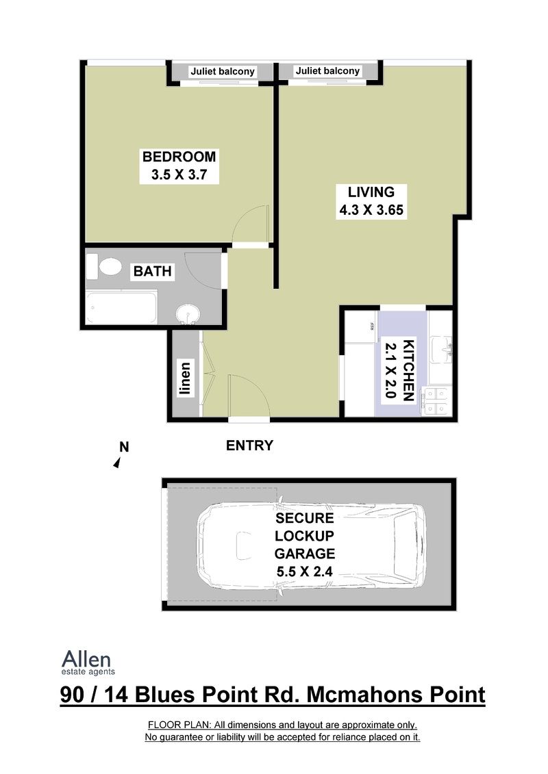 Floorplan
