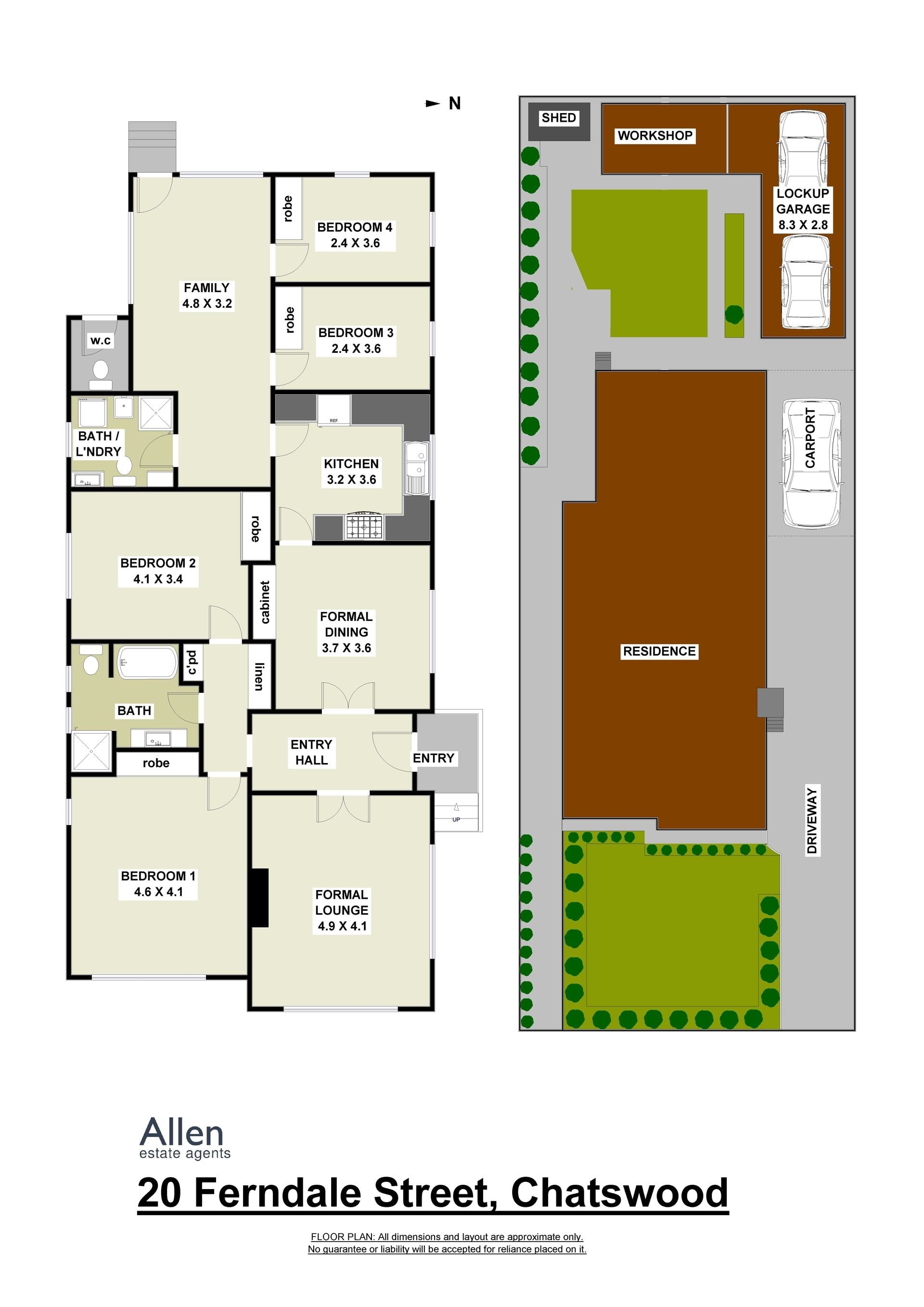 Floorplan