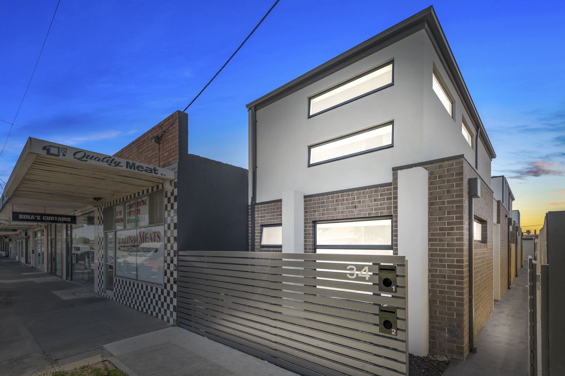 BRAND NEW TOWNHOUSE IN PRIME LOCATION