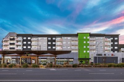 Franklin 39/241 Flemington Road