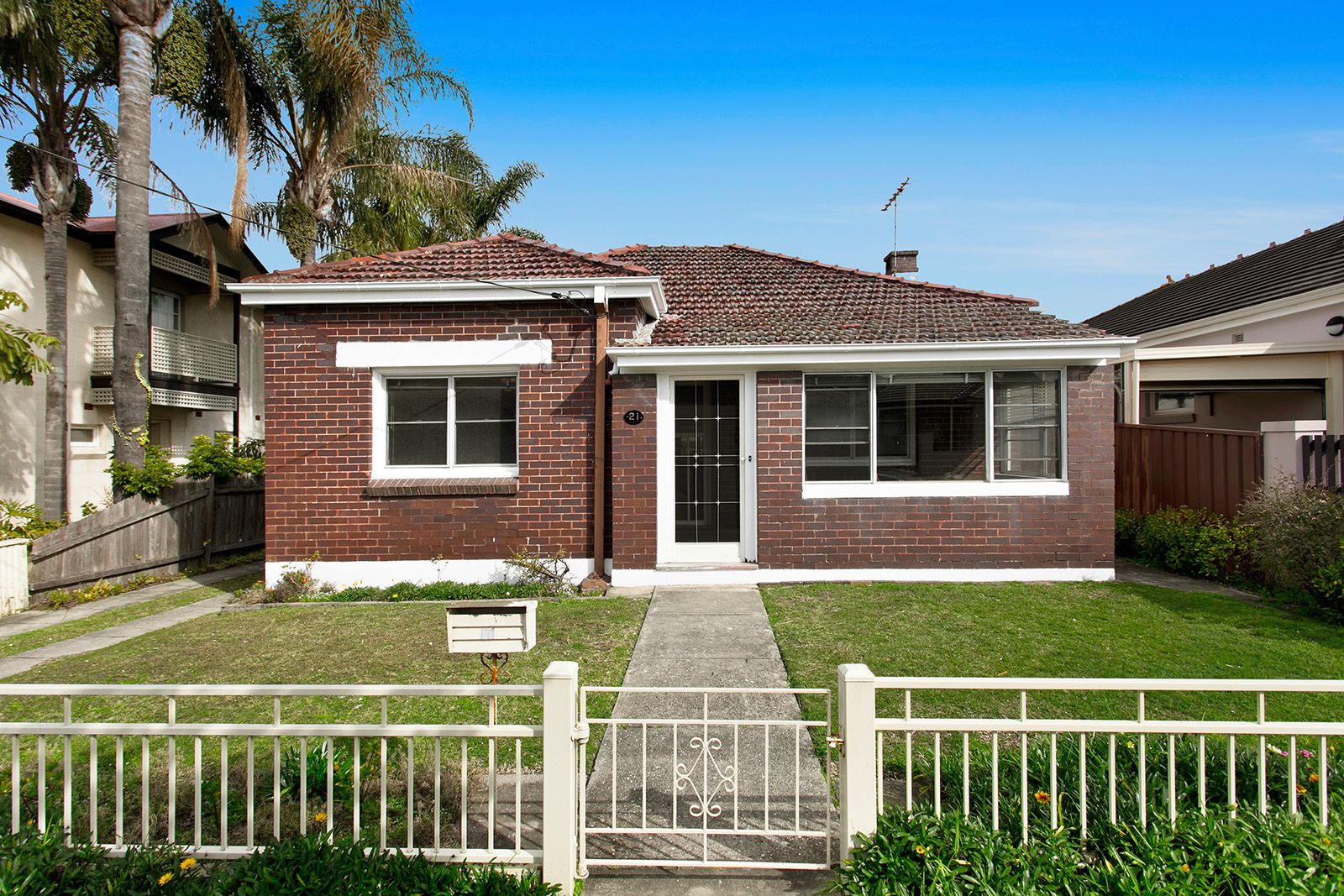 Real Estate For Lease 21 Camille Street Sans Souci , NSW