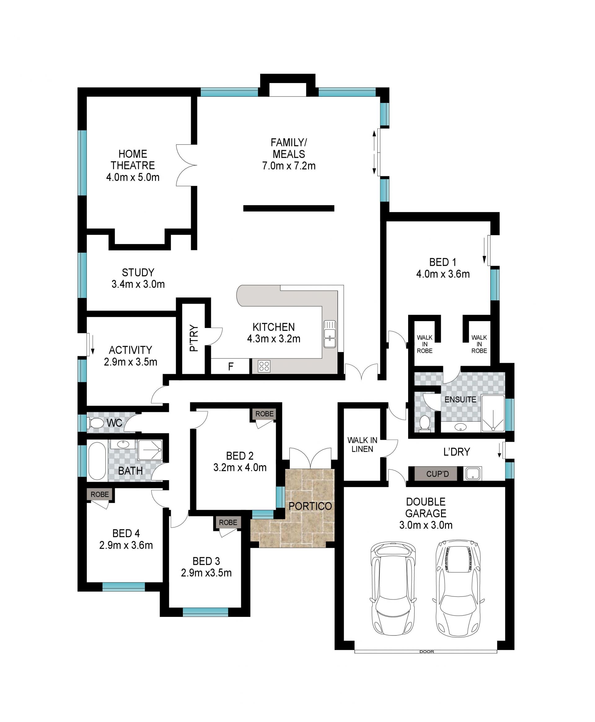 Floorplan