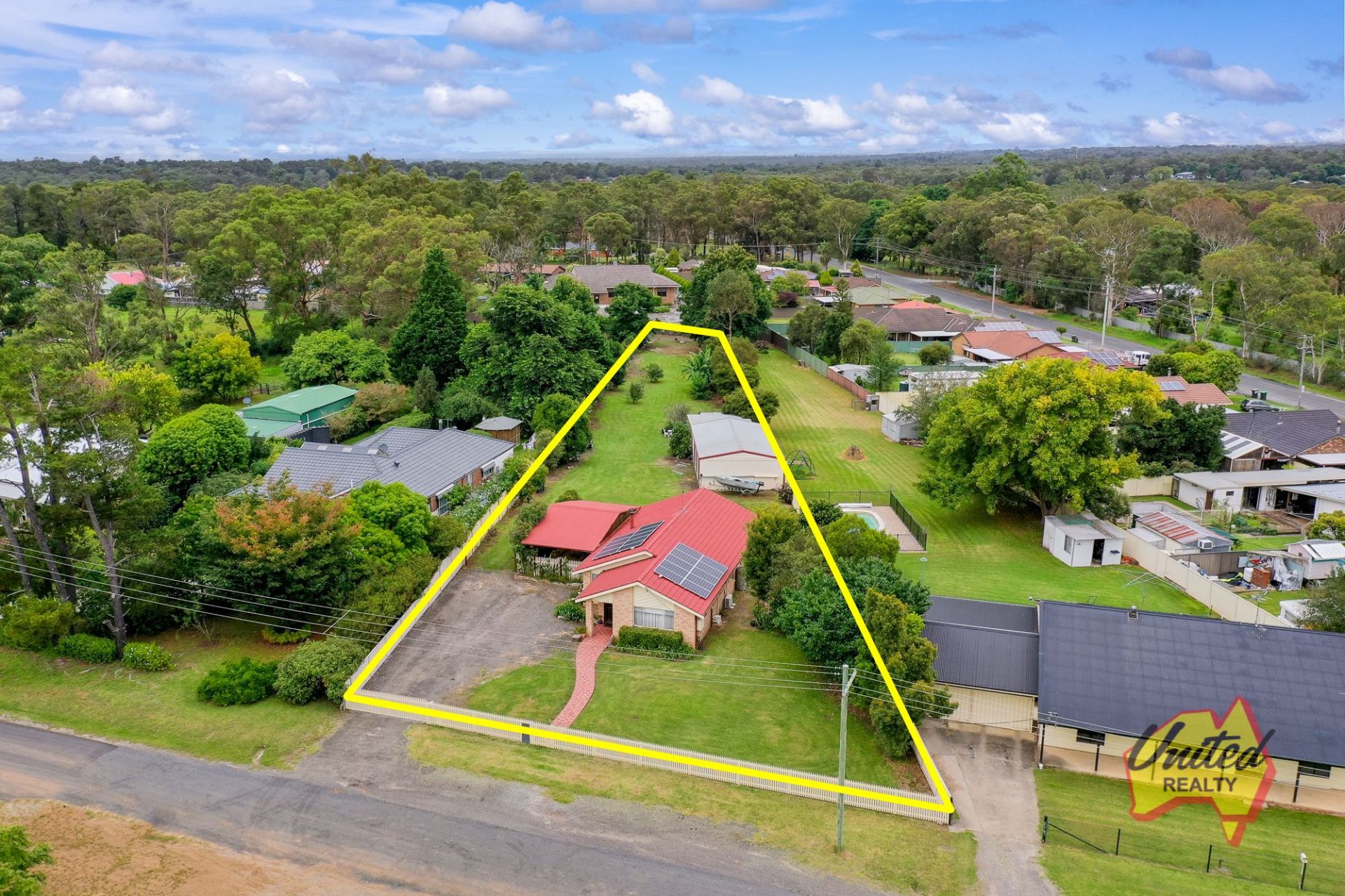 45 Jarvis Street, Thirlmere United Realty