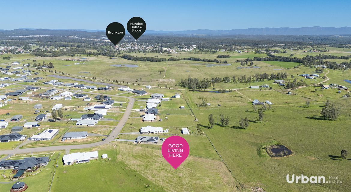 Branxton 41 Pin Oak Circuit