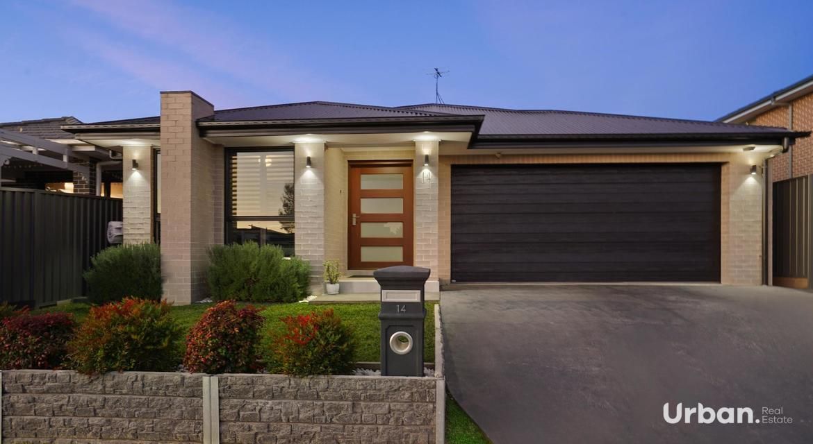 Leppington 14 Carnelian Street
